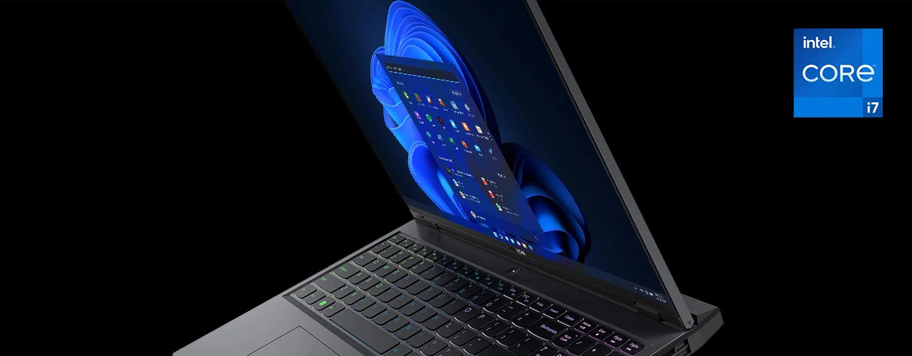 لپ تاپ گیمینگ لنوو LEGION 5i pro gen 7