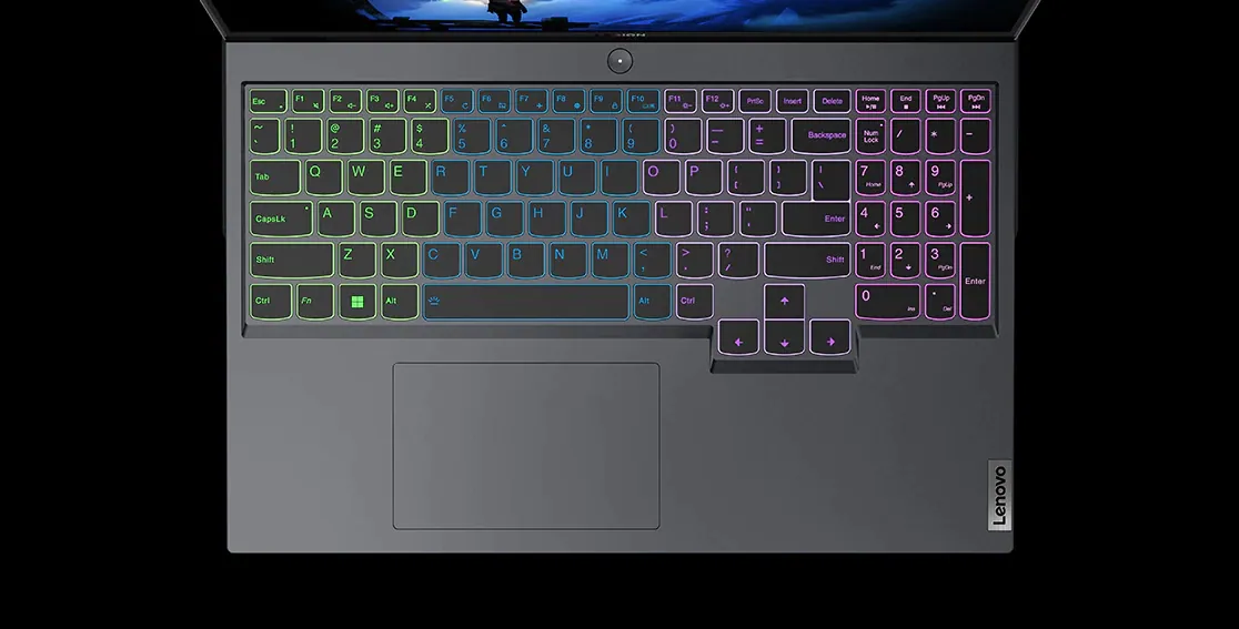 لپ تاپ گیمینگ لنوو Legion 5i Pro نسل دوازدهم