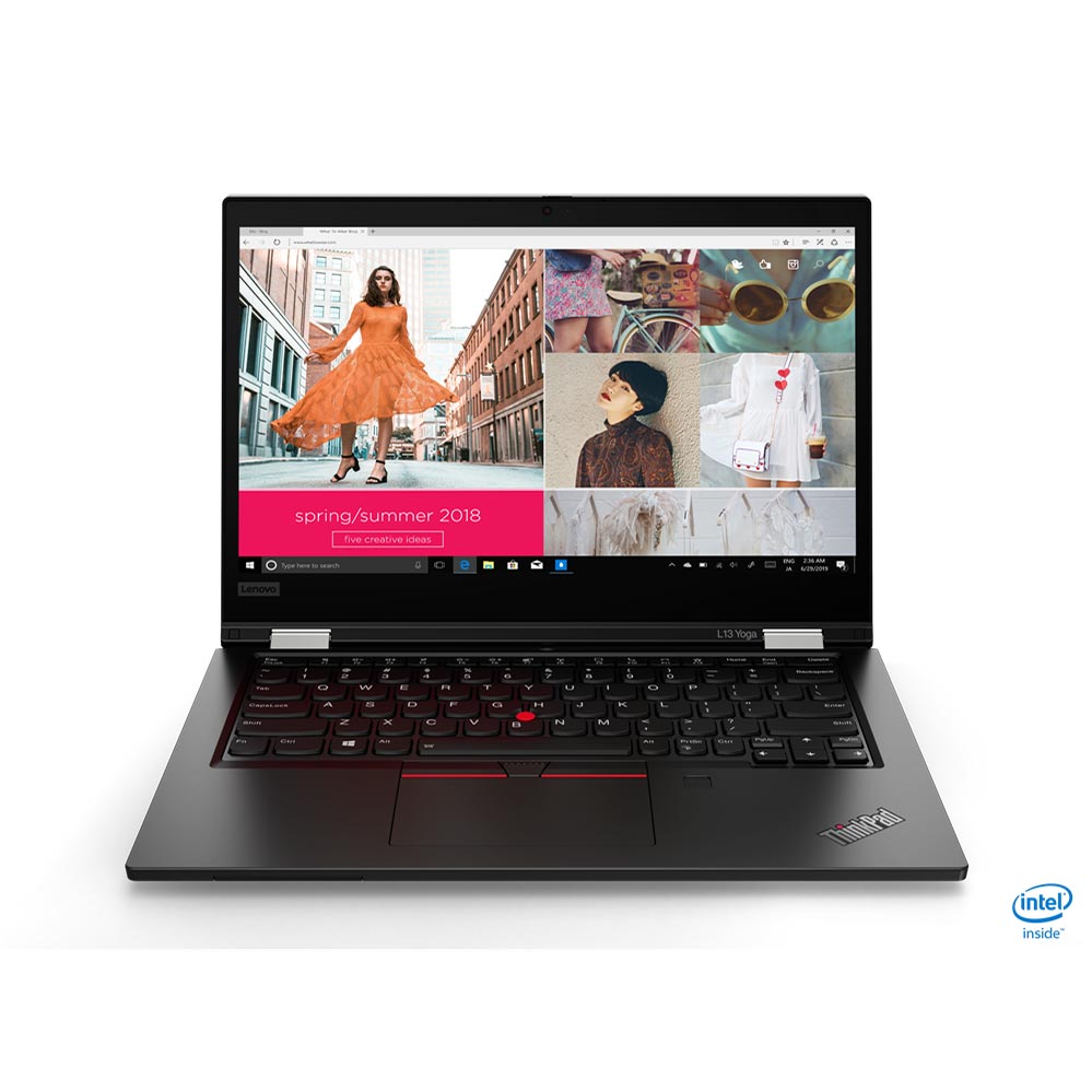 ThinkPad_L13_Yoga_Gen_2_Intel_CT1_09 لپ تاپ لنوو ThinkPad L13 Yoga پردازنده i7