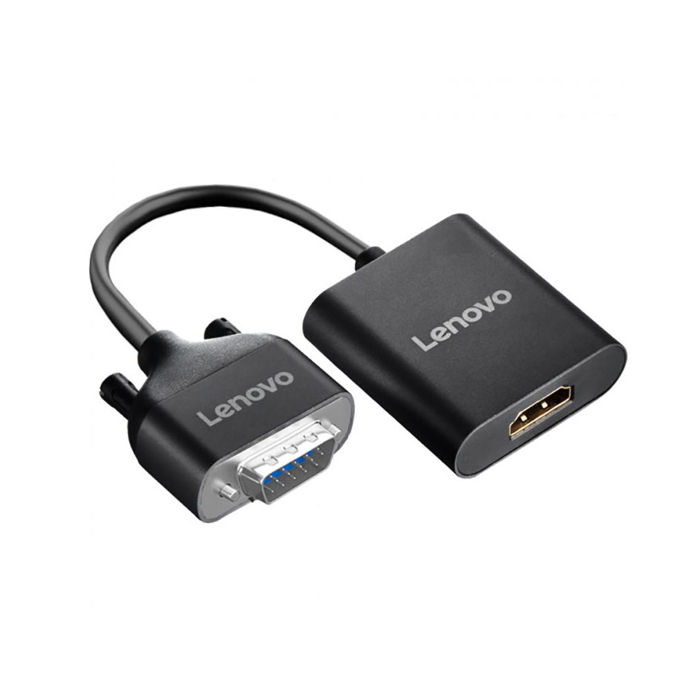 VGA-to-HDMI-(1) کابل تبدیل VGA به HDMI مدل Lenovo V100