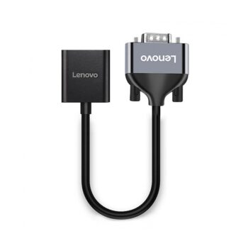 کابل تبدیل VGA به HDMI مدل Lenovo V100