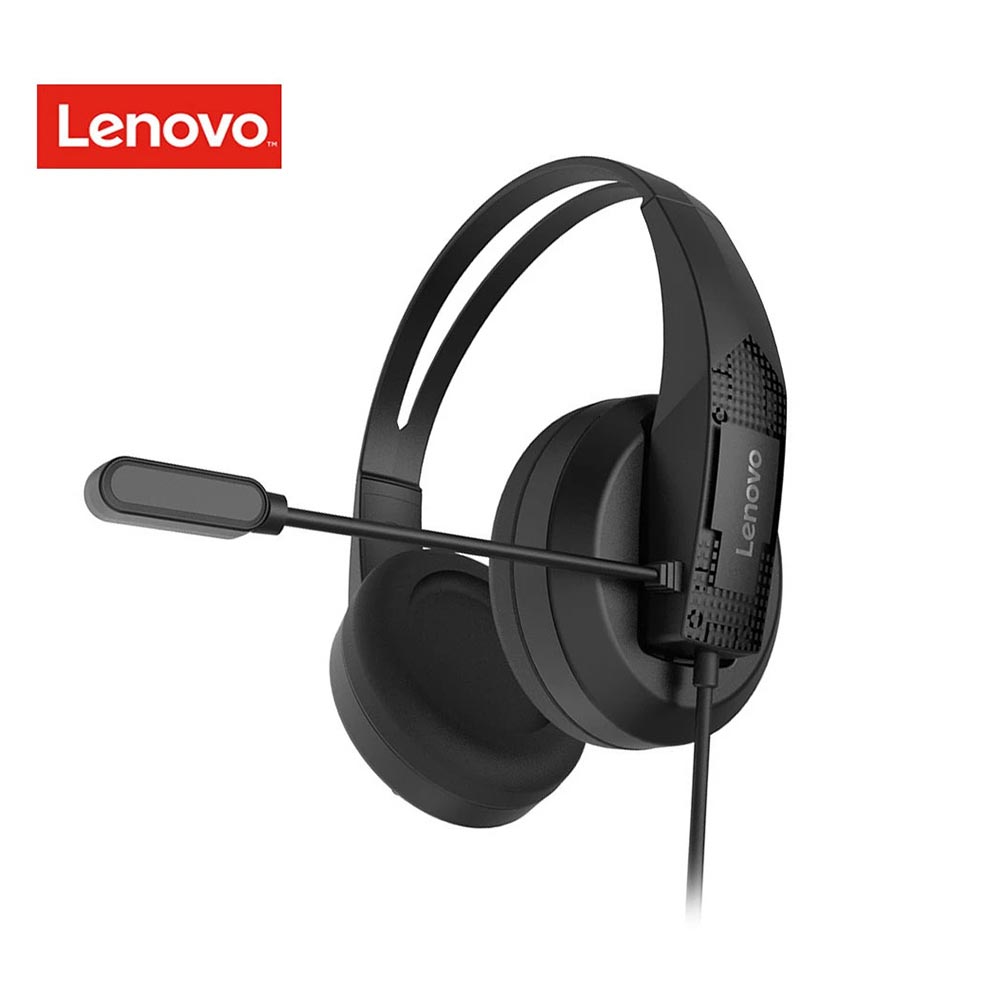 g15-(2) هدفون سیمی لنوو ThinkPlus G15