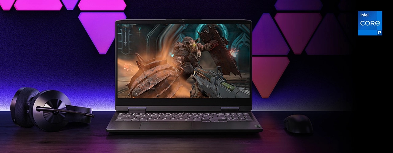 لپ تاپ لنوو IdeaPad Gaming 3 نسل هفتم