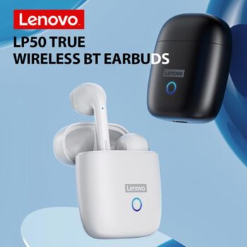 هندزفری بی سيم لنوو LivePods LP50