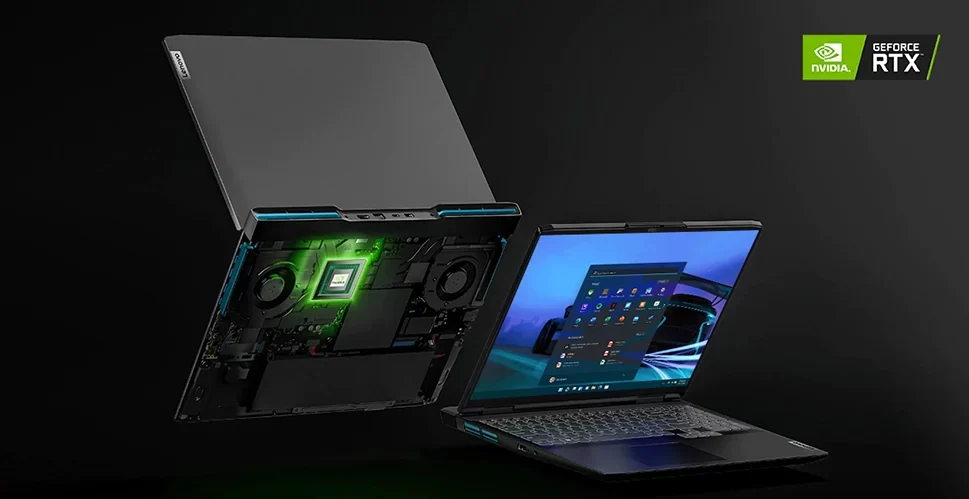 لپ تاپ لنوو IdeaPad Gaming 3 نسل هفتم