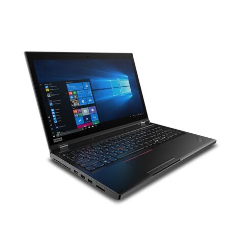 لپ تاپ استوک صنعتی لنوو مدل ThinkPad P53