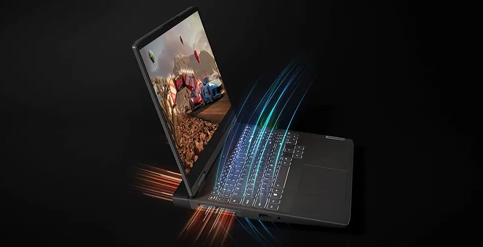 لپ تاپ لنوو IdeaPad Gaming 3 نسل هفتم