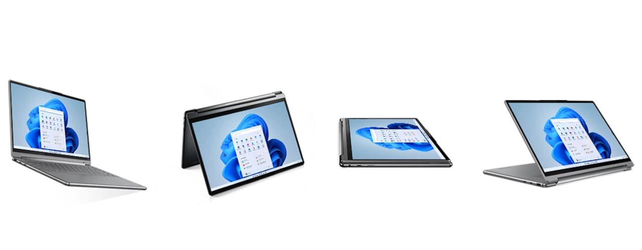 اولترابوک لنوو YOGA 9I 2022 مدل 14.0 اینچ