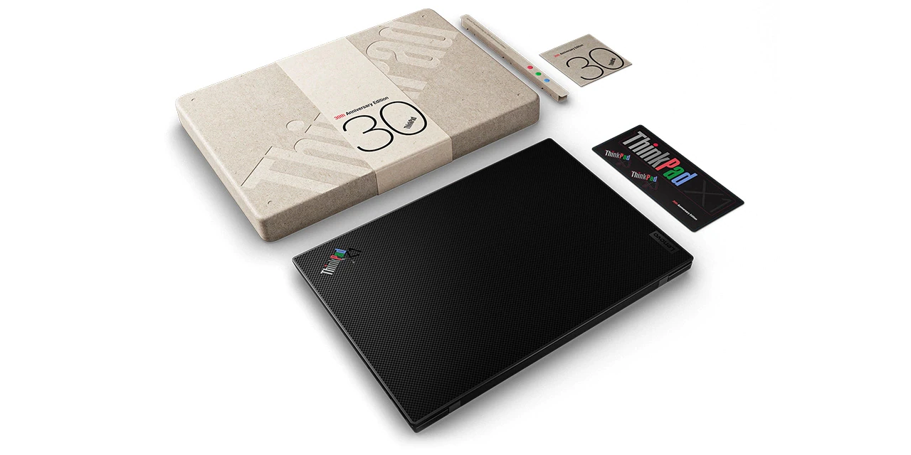 لپ تاپ استوک لنوو X1 Carbon GEN 10 (30 سالگی ThinkPad)