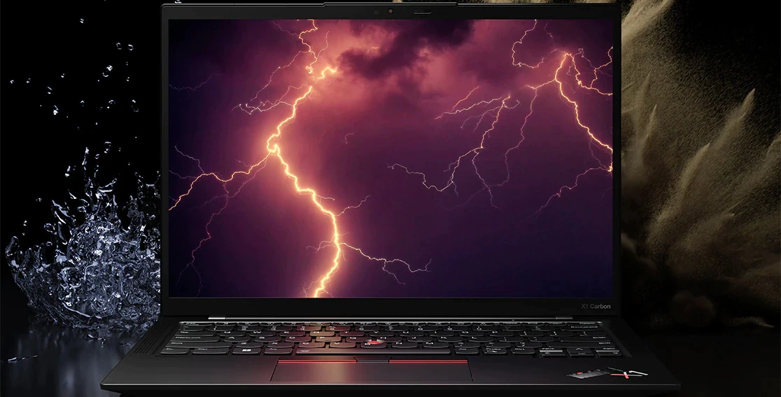 لپ تاپ استوک لنوو X1 Carbon GEN 10 (30 سالگی ThinkPad)