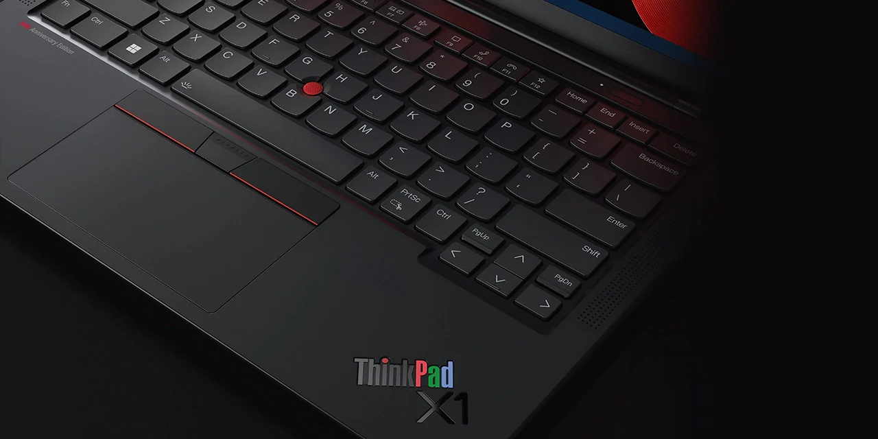 لپ تاپ استوک لنوو X1 Carbon GEN 10 (30 سالگی ThinkPad)