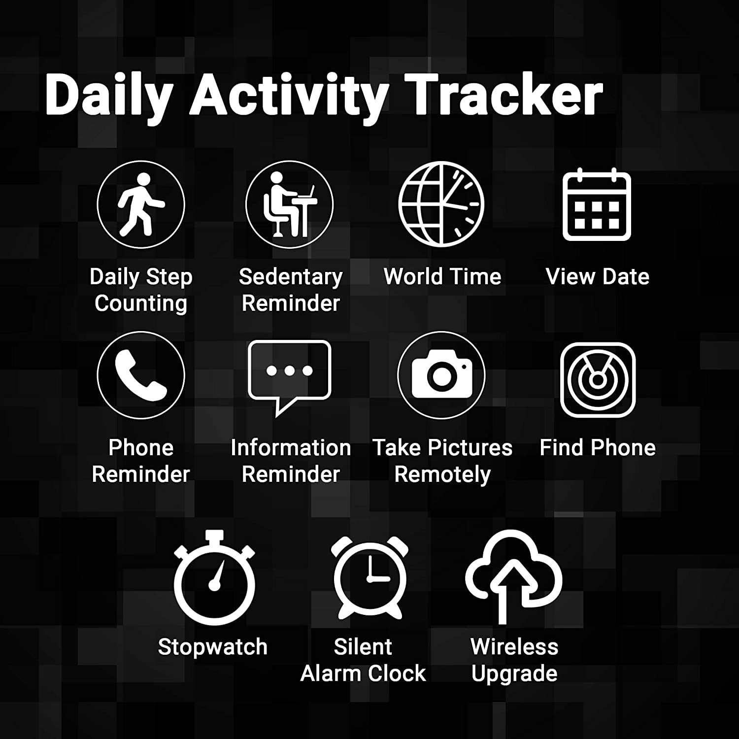 ساعت هوشمند لنوو C2 Smart Watch
