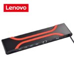داک استیشن هاب لنوو مدل LX1901 10 In 1 Type C