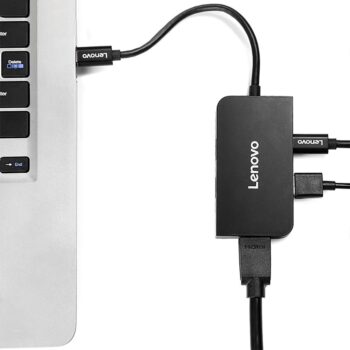 هاب Type-C 5 IN 1 لنوو مدل S705