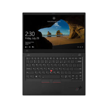 لپ تاپ استوک لنوو ThinkPad X1 Carbon Gen 6 پردازنده i7