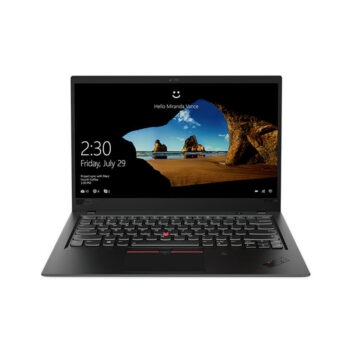 لپ تاپ استوک لنوو ThinkPad X1 Carbon Gen 6 پردازنده i7