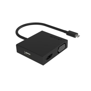 هاب مسافرتی لنوو XL0807 USB-C