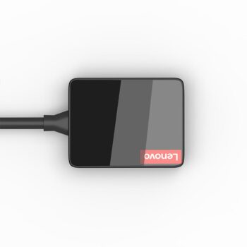 هاب شبکه USB TYPE-C لنوو مدل LP0802