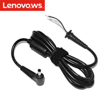 کابل تعمیری شارژر لپ تاپ lenovo ideapad مدل سرریز