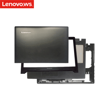 قاب کامل لپ تاپ لنوو Ideapad G500s G510s