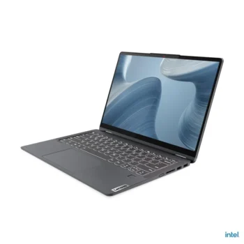 45 درجه راست لپ تاپ لنوو IdeaPad Flex 5 Gen 7 (14″ Intel)