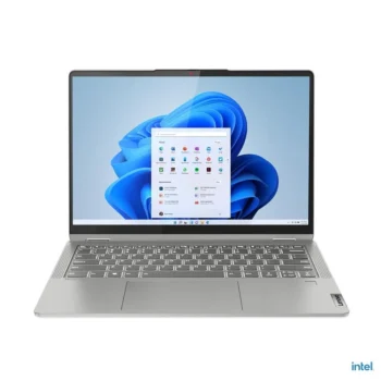 رو به رو لپ تاپ لنوو IdeaPad Flex 5 Gen 7 (14″ Intel)