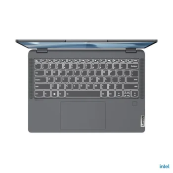 بالا مشکی لپ تاپ لنوو IdeaPad Flex 5 Gen 7 (14″ Intel)
