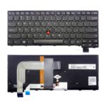 کیبورد لپ تاپ لنوو ThinkPad T460p T470p