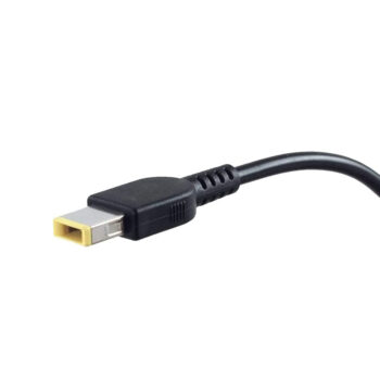 شارژر لپ تاپ لنوو USB سازگار با فندکی خودرو