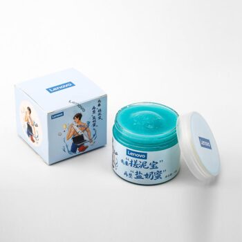 ژل تمیز کننده لپ تاپ لنوو مدل J3 Cleaning