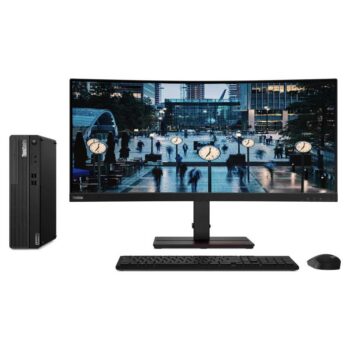 نمای کلی کیس رومیزی لنوو ThinkCentre M70s Small Form Factor
