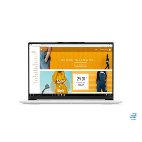 اولترابوک لنوو Yoga Slim 7i مدل Carbon Edition