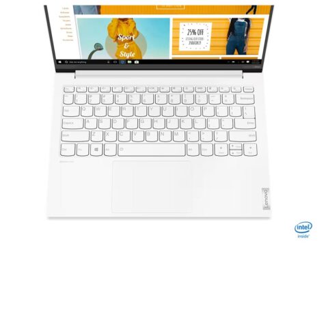 اولترابوک لنوو Yoga Slim 7i مدل Carbon Edition