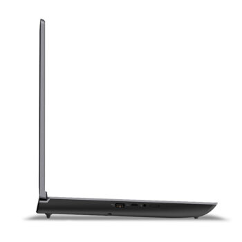 لپ تاپ صنعتی لنوو مدل THINKPAD P16 پردازنده Intel