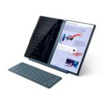 لپ تاپ تمام لمسی لنوو Yoga Book 9i مدل 13 اینچی