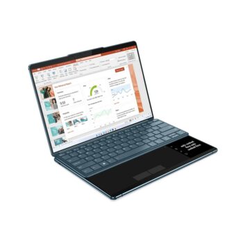 لپ تاپ تمام لمسی لنوو Yoga Book 9i مدل 13 اینچی