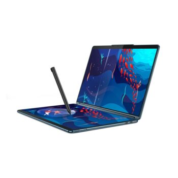 لپ تاپ تمام لمسی لنوو Yoga Book 9i مدل 13 اینچی