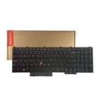 کیبورد لپ تاپ لنوو مدل ThinkPad P50 P51