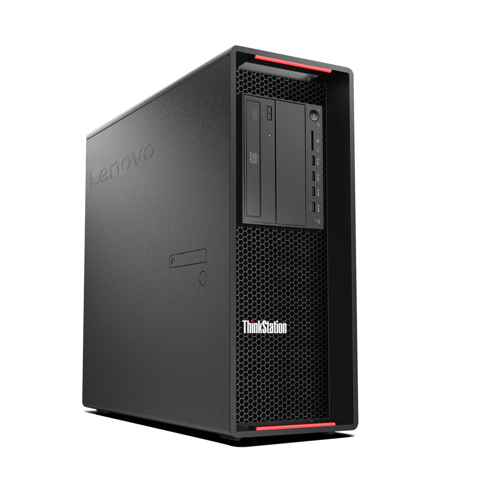 ThinkStation-P720-01 کامپیوتر ورک استیشن لنوو ThinkStation P720 Tower