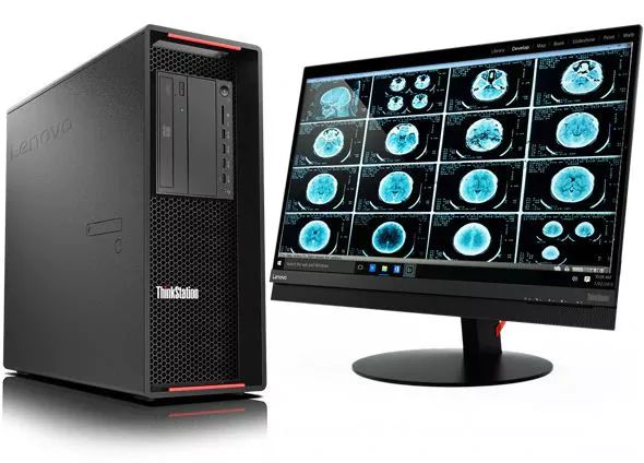 کامپیوتر ورک استیشن لنوو ThinkStation P720 Tower
