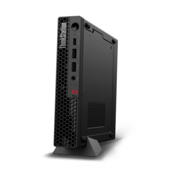 میکرو کیس ورک استیشن لنوو ThinkStation P3 Tiny