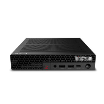 میکرو کیس ورک استیشن لنوو ThinkStation P3 Tiny