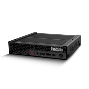 میکرو کیس ورک استیشن لنوو ThinkStation P3 Tiny