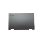 قاب پشت صفحه نمایش خاکستری لپ تاپ لنوو YOGA 7i 14inch