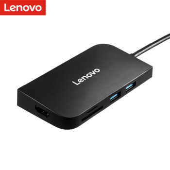 هاب Type-C 7 IN 1 لنوو مدل S707