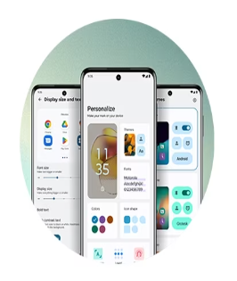 تلفن هوشمند موتورولا Moto G73 مدل 5G