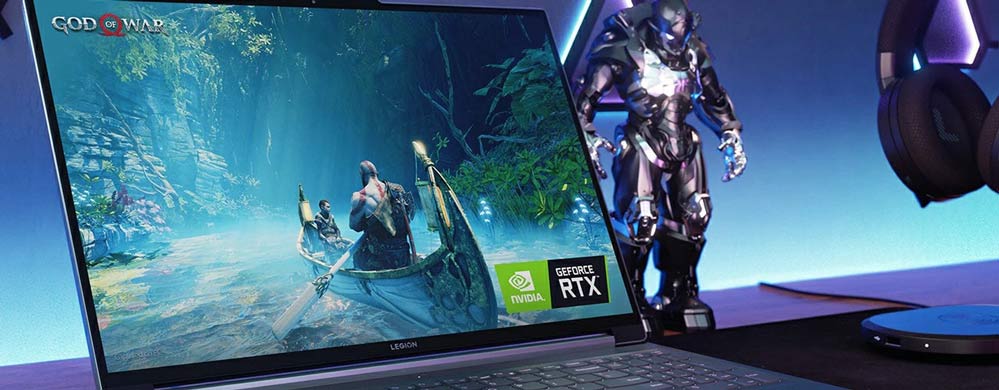 لپ تاپ گیمینگ لنوو Legion Slim 5i