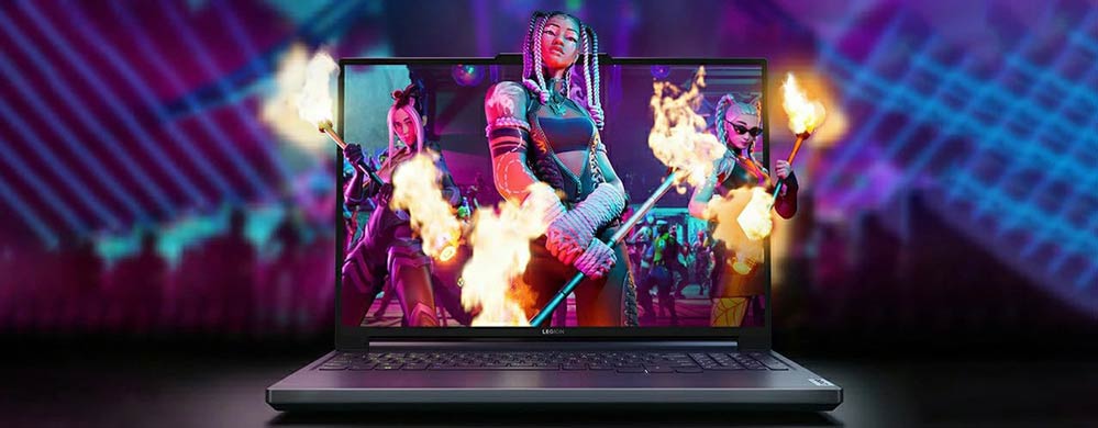 لپ تاپ گیمینگ لنوو Legion Slim 5i