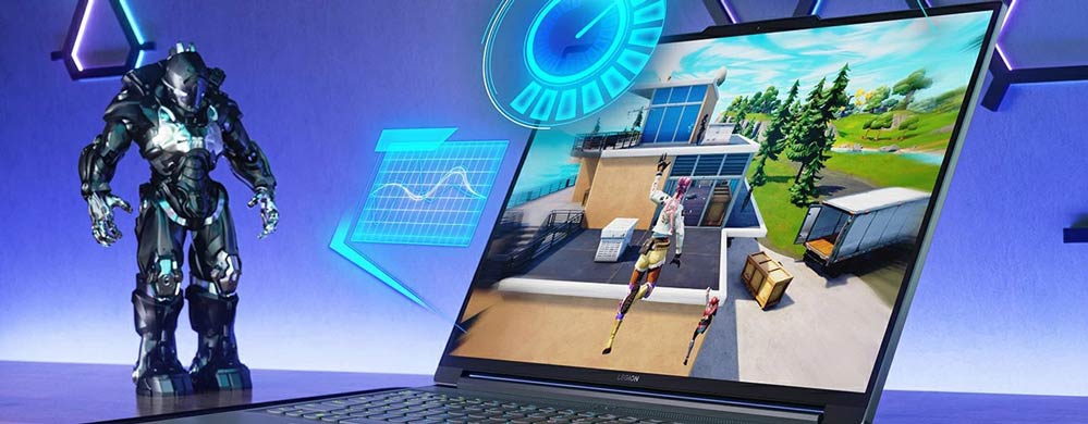 لپ تاپ گیمینگ لنوو Legion Slim 5i