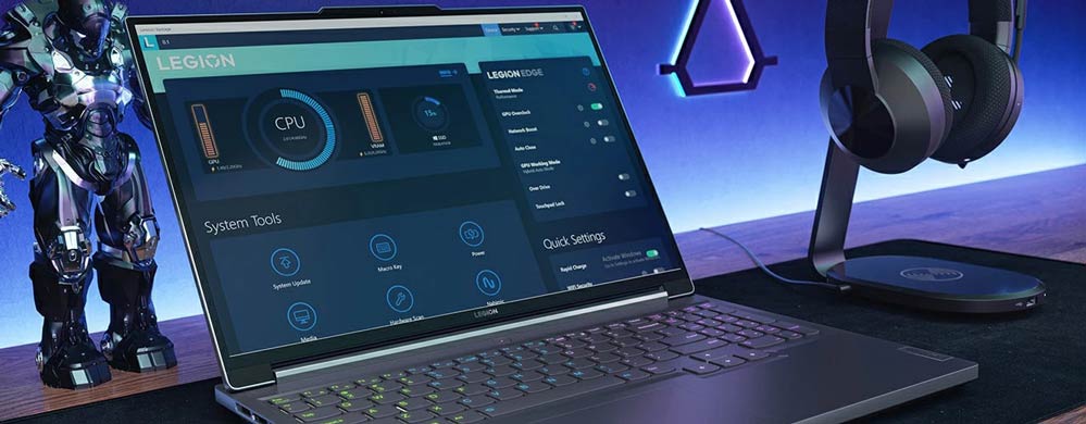 لپ تاپ گیمینگ لنوو Legion Slim 5i